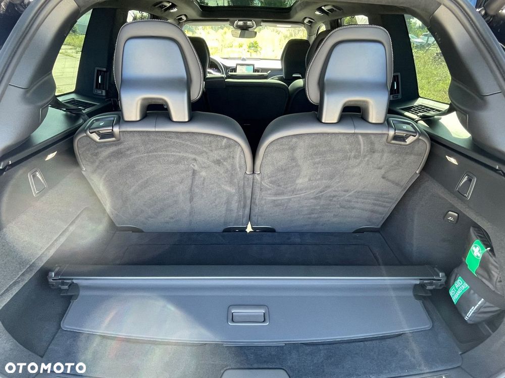 Volvo XC 90 T8 AWD Plug-In Hybrid Ultra Black Edition 7os - 34