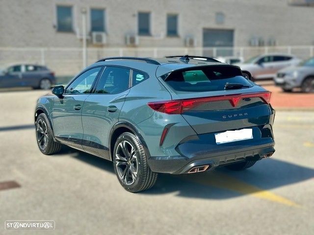 Cupra Formentor 1.5 e-Hybrid DSG - 3