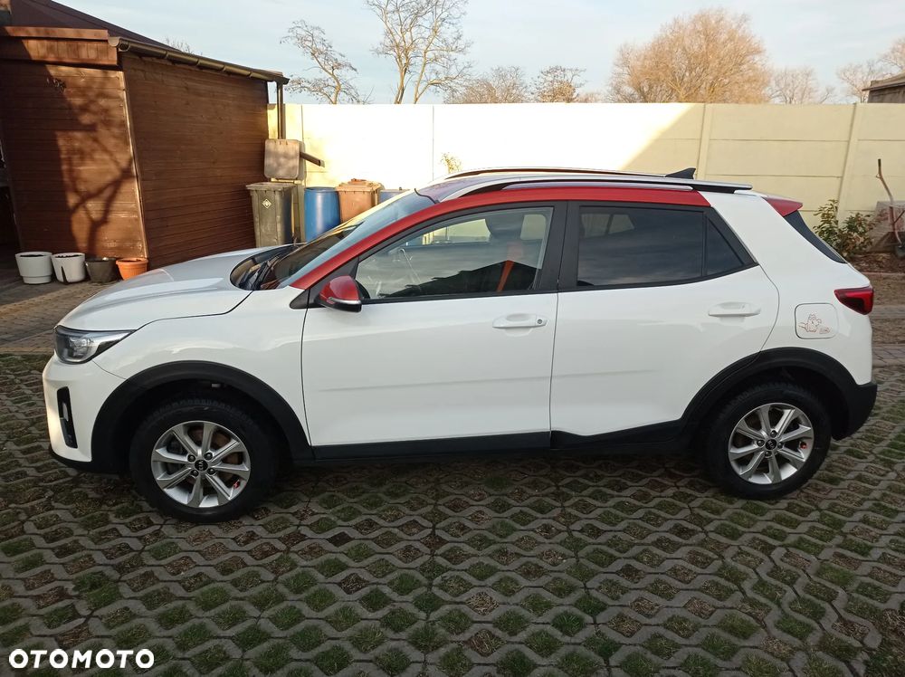 Kia Stonic 1.2 L - 19