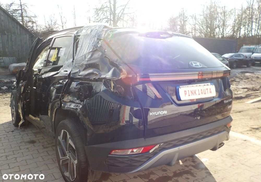 Hyundai Tucson - 18
