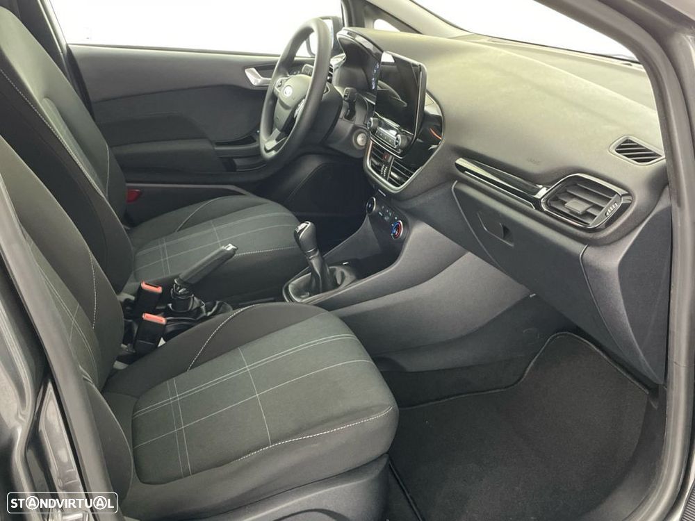 Ford Fiesta 1.1 Ti-VCT Limited Edition - 21