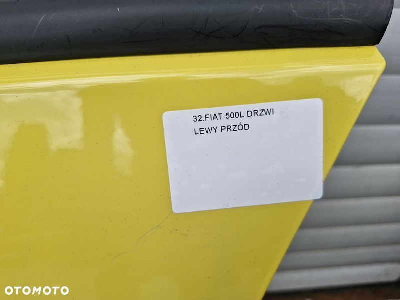 fiat 500l drzwi lewy przód lewe przednie 830/b 830 / b - 2