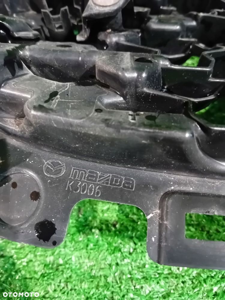 GRILL ATRAPA MAZDA CX-30 CX30 PDC DFR7-50711 - 6