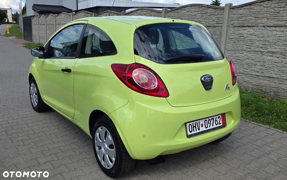 Ford KA 1.2 Concept - 12