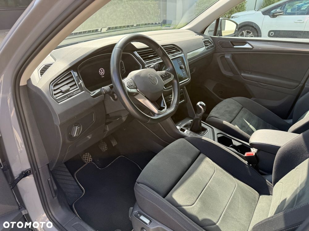 Volkswagen Tiguan 1.5 TSI EVO Life - 7