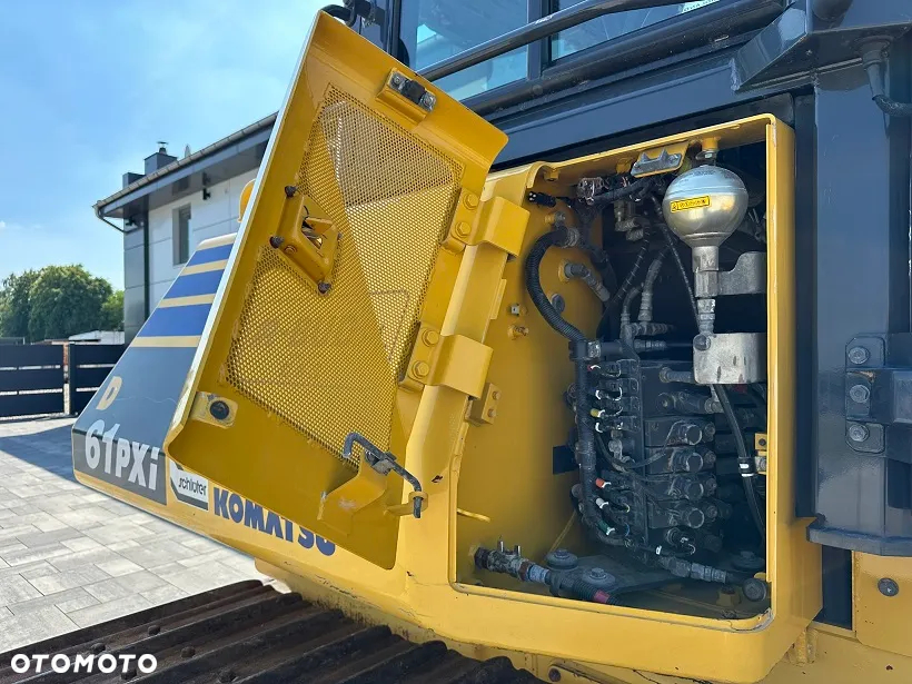 Komatsu D61PXi-23 - 18