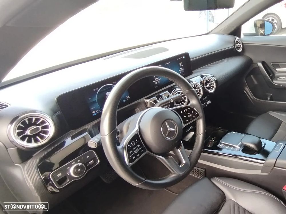 Mercedes-Benz CLA 180 d Style Plus Aut. - 7