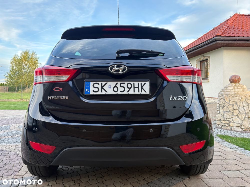 Hyundai ix20 1.6 Comfort - 5
