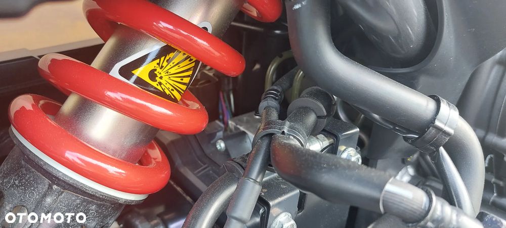 Yamaha XJ - 34