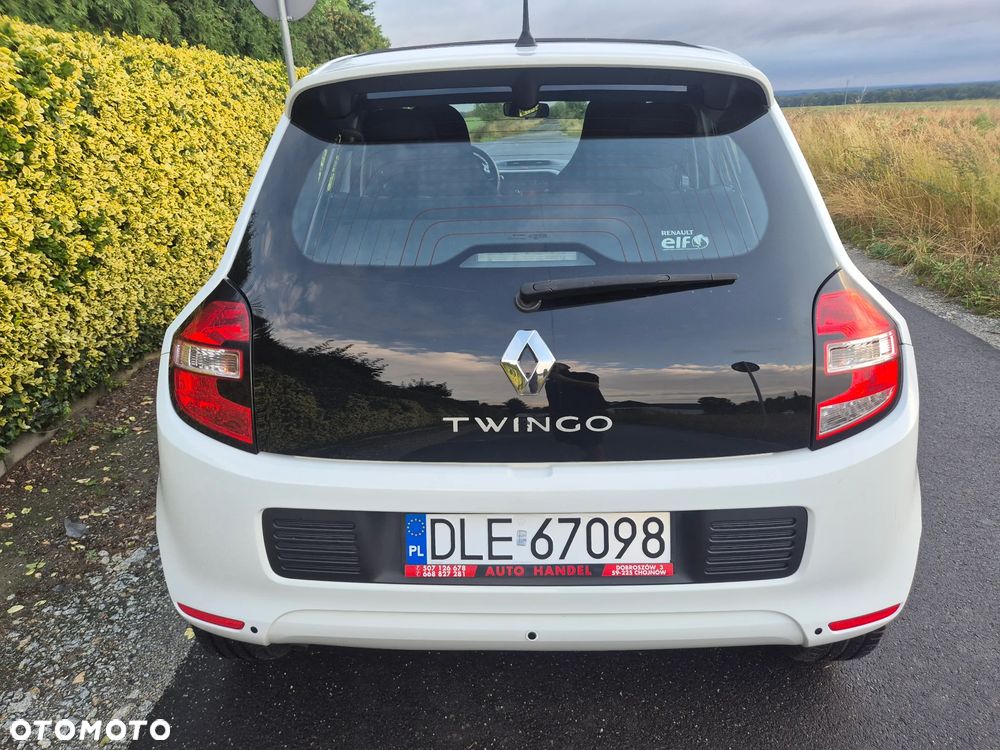 Renault Twingo SCe 70 Start&Stop Intens - 4