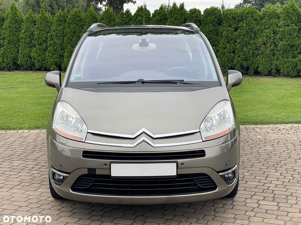 Citroën C4 Grand Picasso 2.0 HDi FAP 7-Sitzer ESG6 Exclusive - 9
