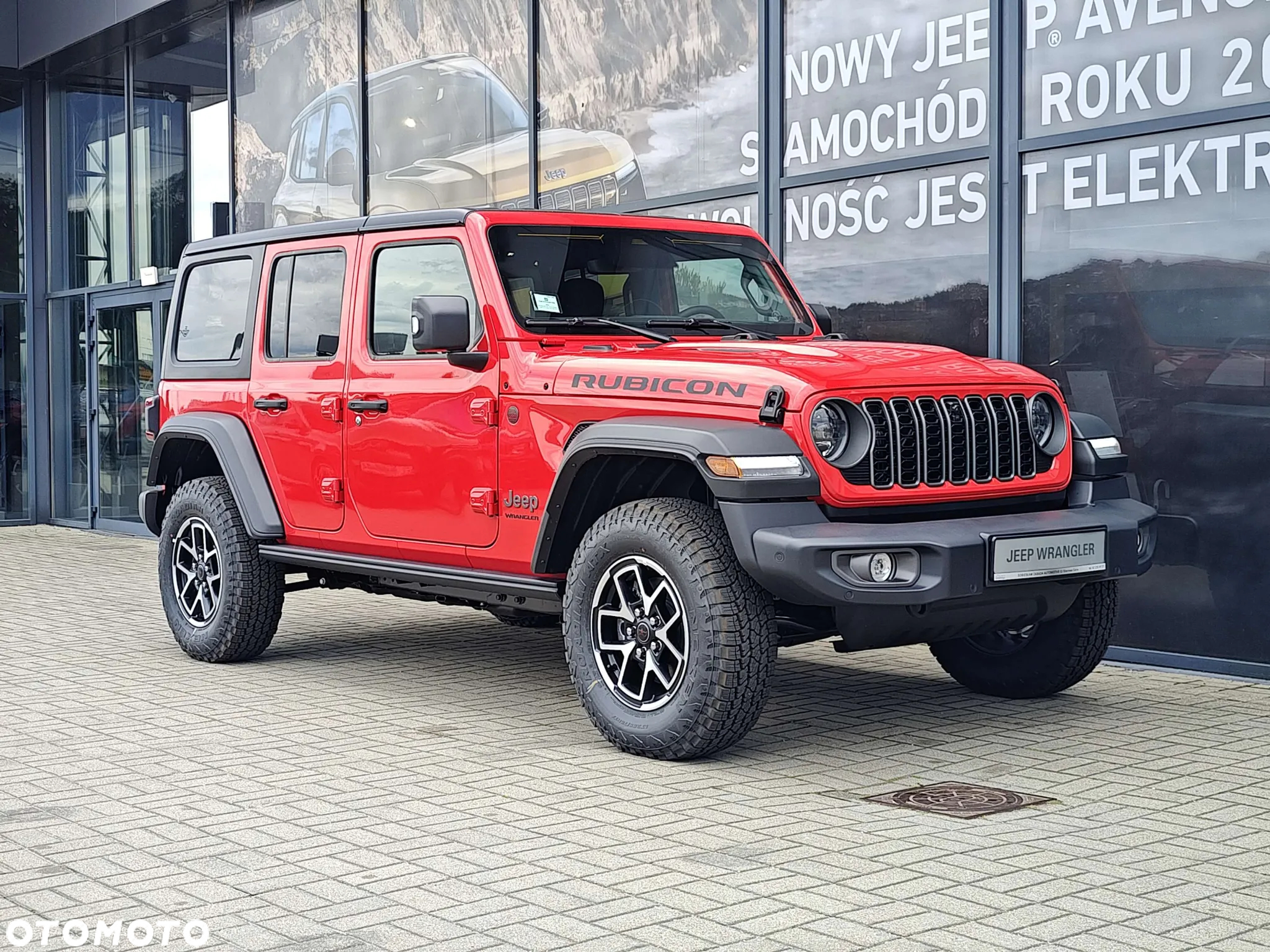 Jeep Wrangler Unlimited GME 2.0 Turbo Rubicon - 6