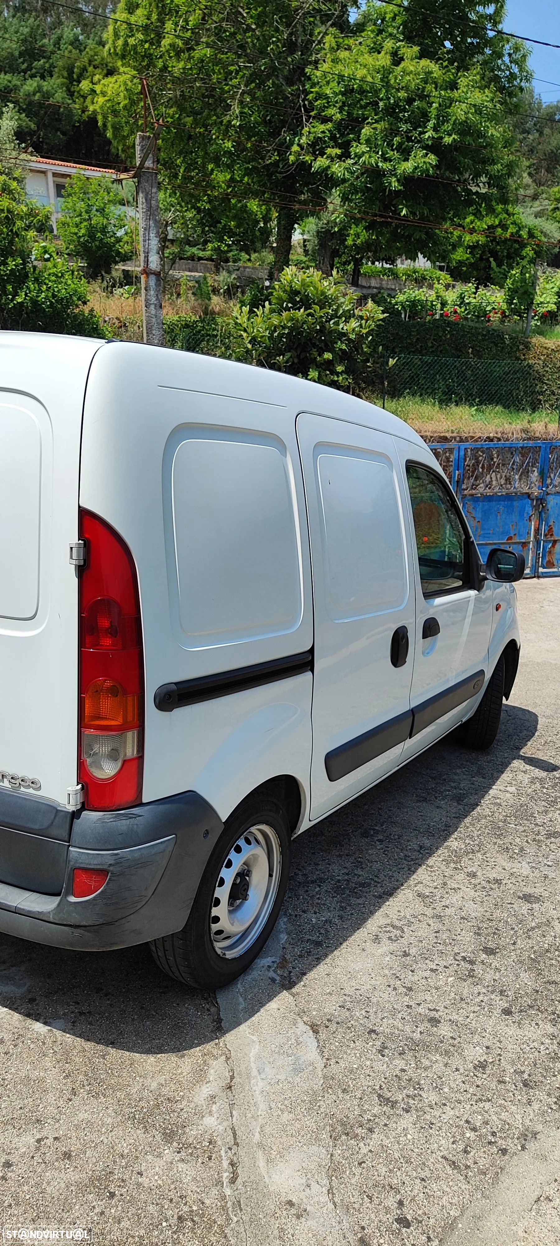 Renault Kangoo 1.5 dCi Pack - 11
