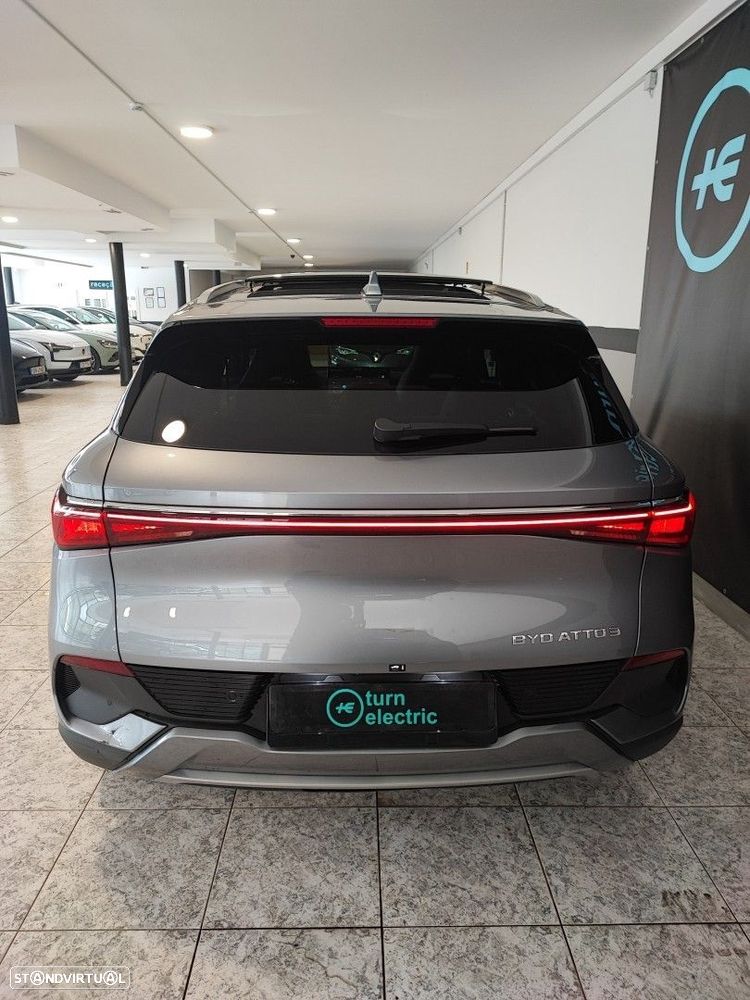 BYD Atto 3 60.48 kWh Design - 5