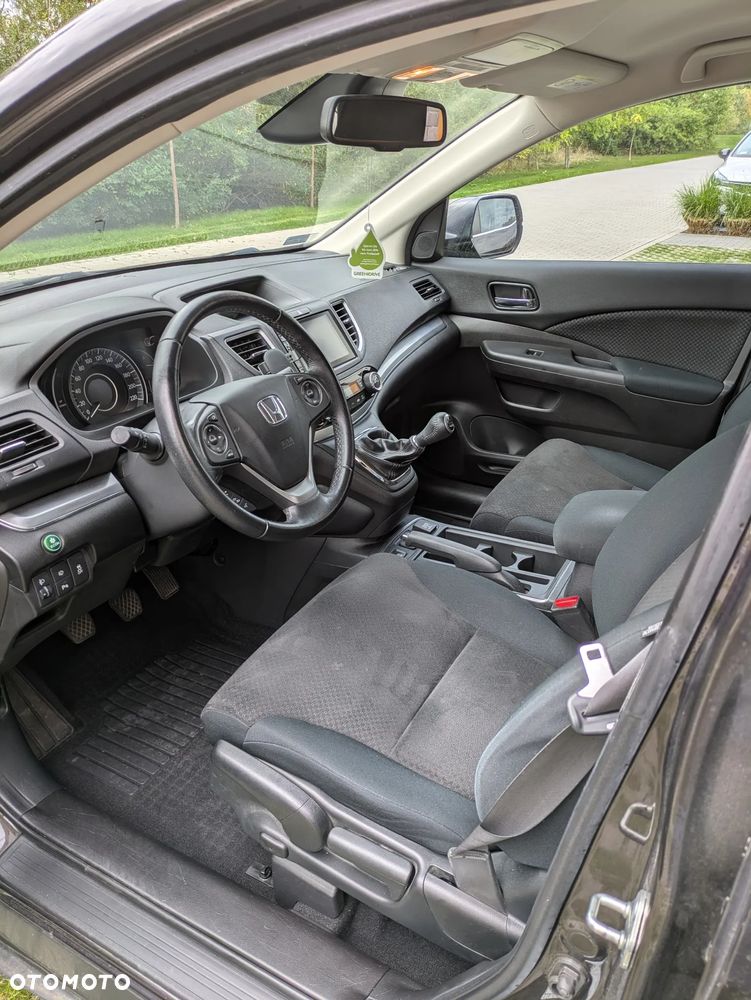 Honda CR-V 2.0 Elegance (2WD) - 12