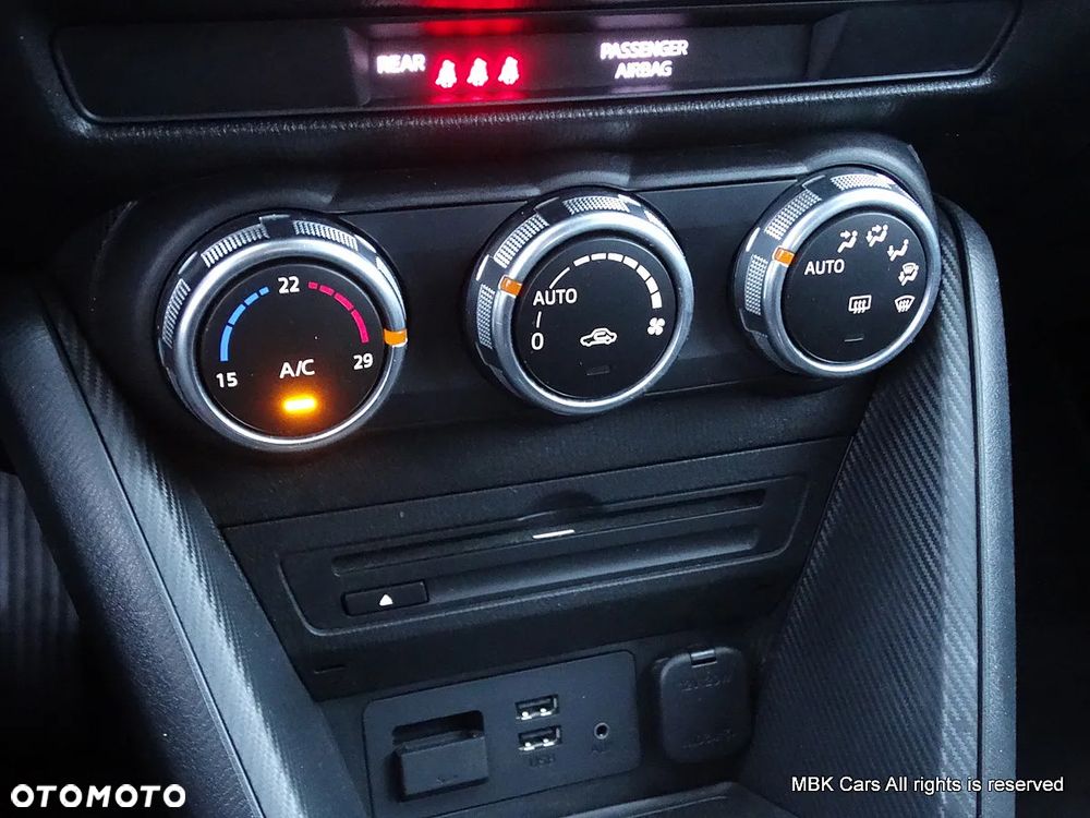 Mazda CX-3 SKYACTIV-D 105 FWD Center-Line - 30