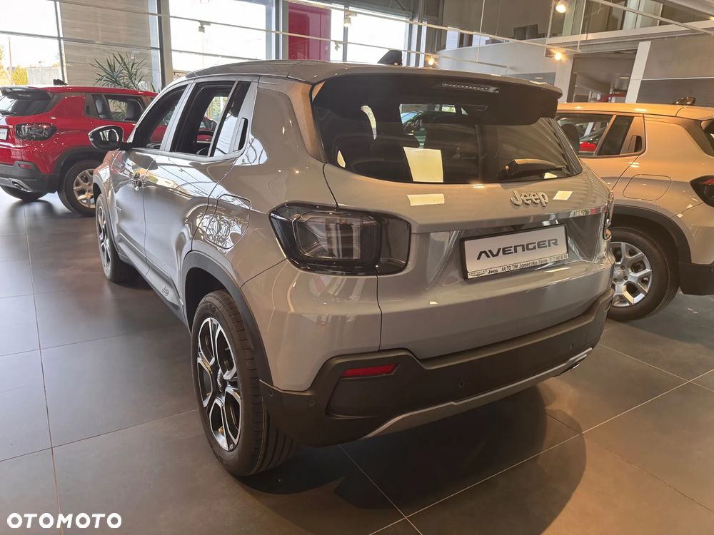 Jeep Avenger 1.2 T3 mHEV Summit FWD eDCT6 - 3