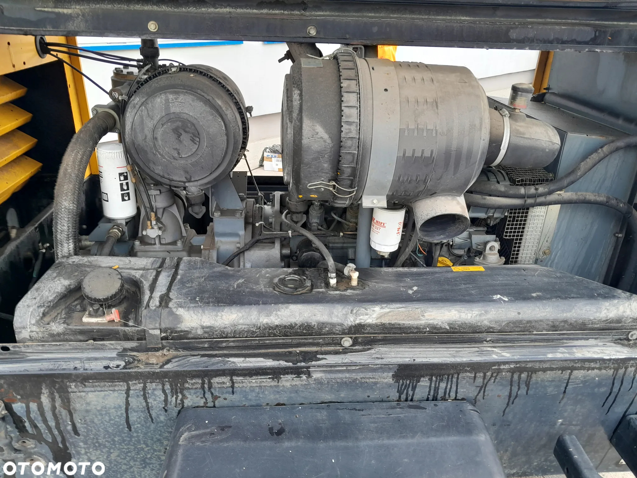 Atlas Copco XAS136 DD EURO BOX - 5