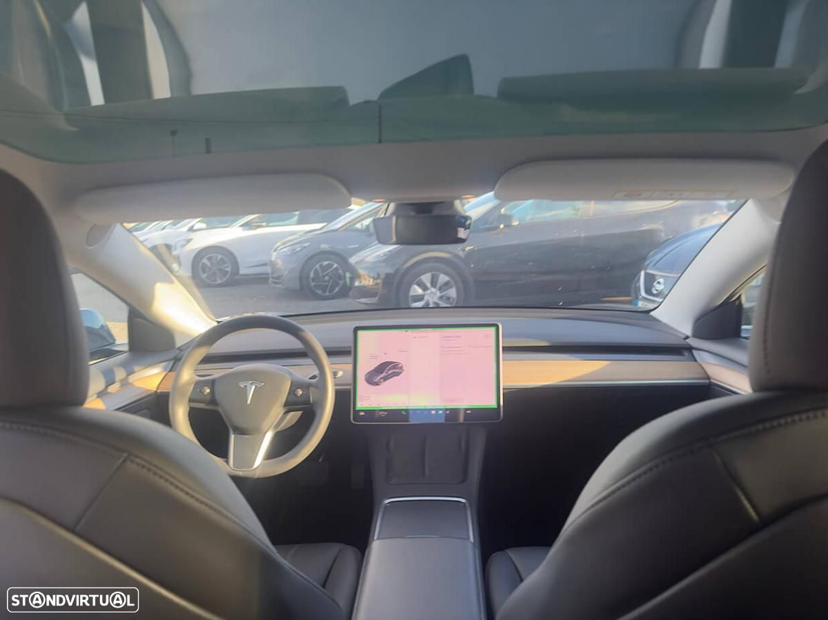 Tesla Model 3 Long Range AWD Dual Motor - 33