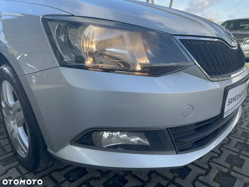 Skoda Fabia 1.2 TSI Ambition - 9