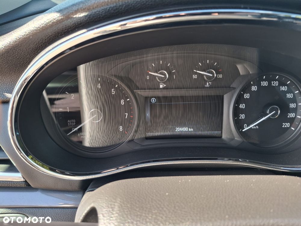 Opel Mokka 1.4 Turbo ecoFLEX Start/Stop Innovation - 19