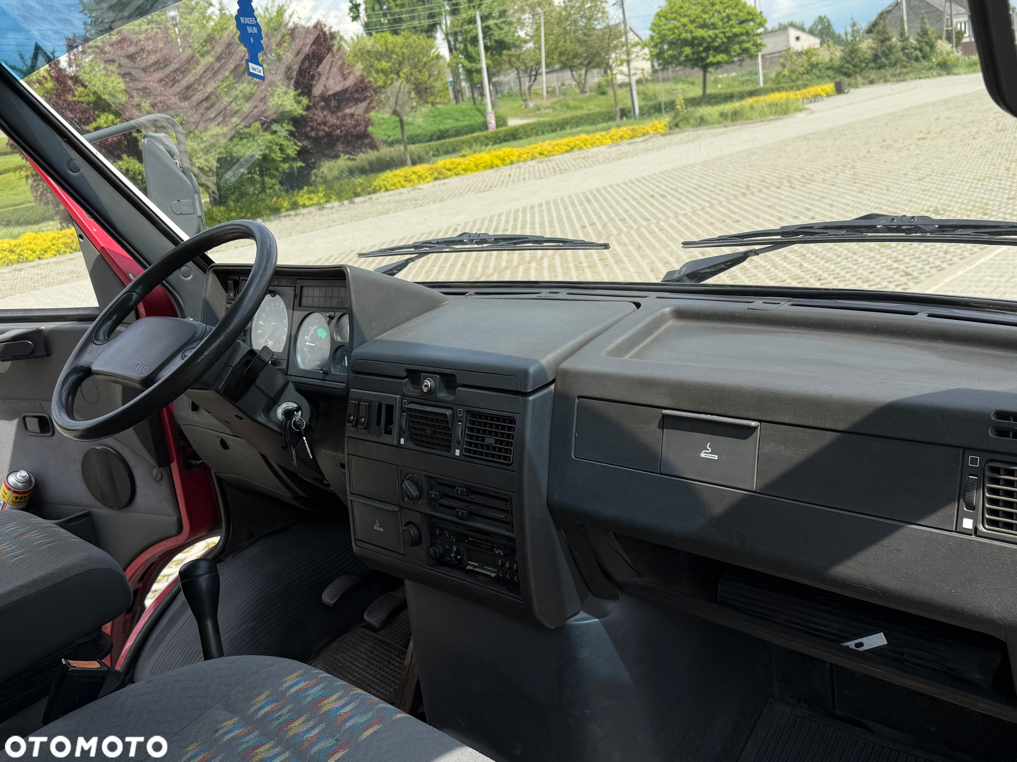 Iveco DAILY 59E12 2.8 TD 122KM * HDS HIAB * 1800 Udźwig * 111 tyś km! JEDYNY TAKI! - 18