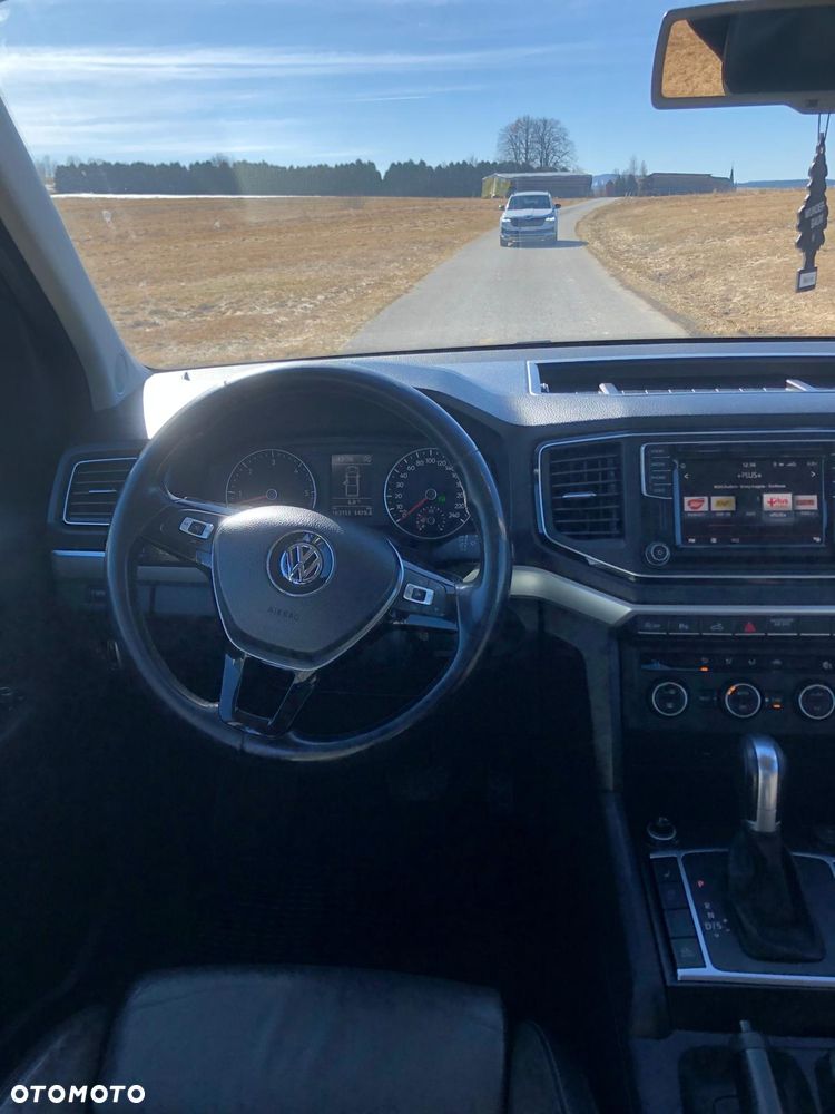 Volkswagen Amarok 3.0 TDI Autm Highline - 2