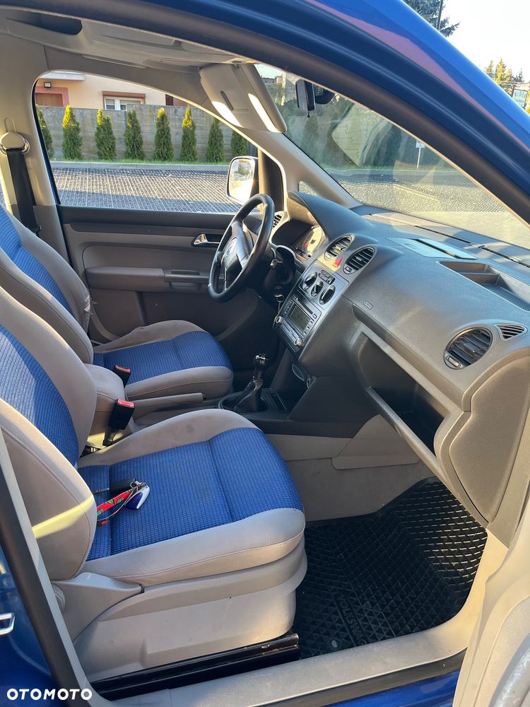 Volkswagen Caddy - 6