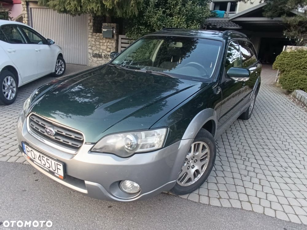 Subaru Legacy 2.5i MT - 4