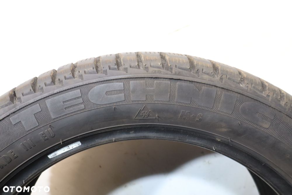 OPONA OPONY 2 SZT TECHNIC ALPIN 205/50/17 ZIMA 21R - 15