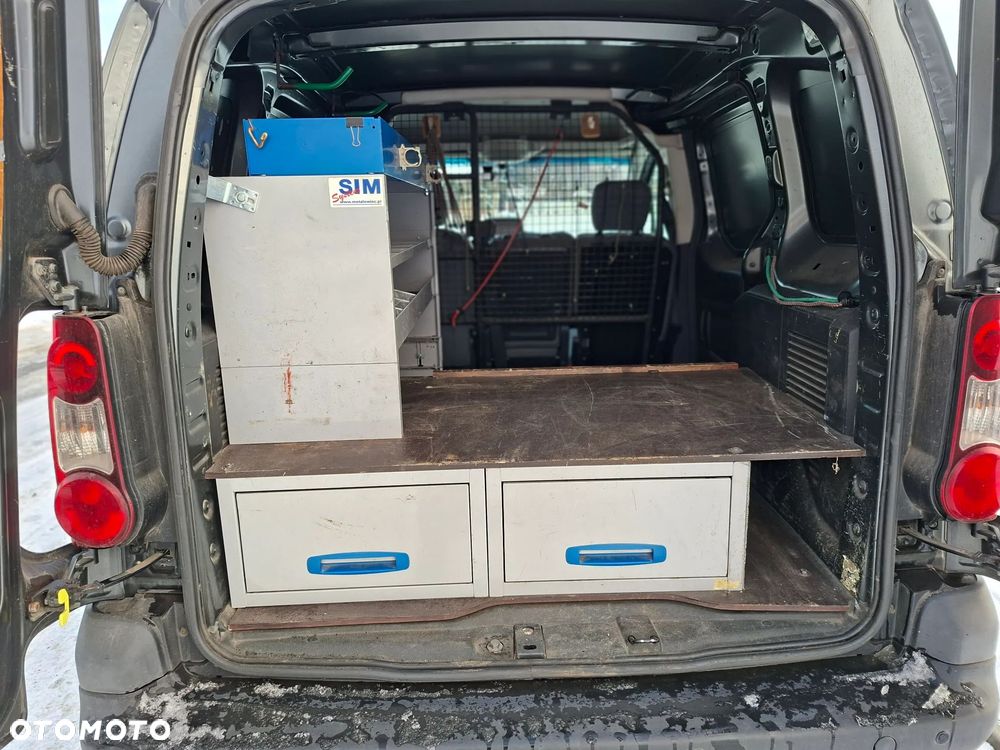 Citroën Berlingo 1.6 HDi X - 6