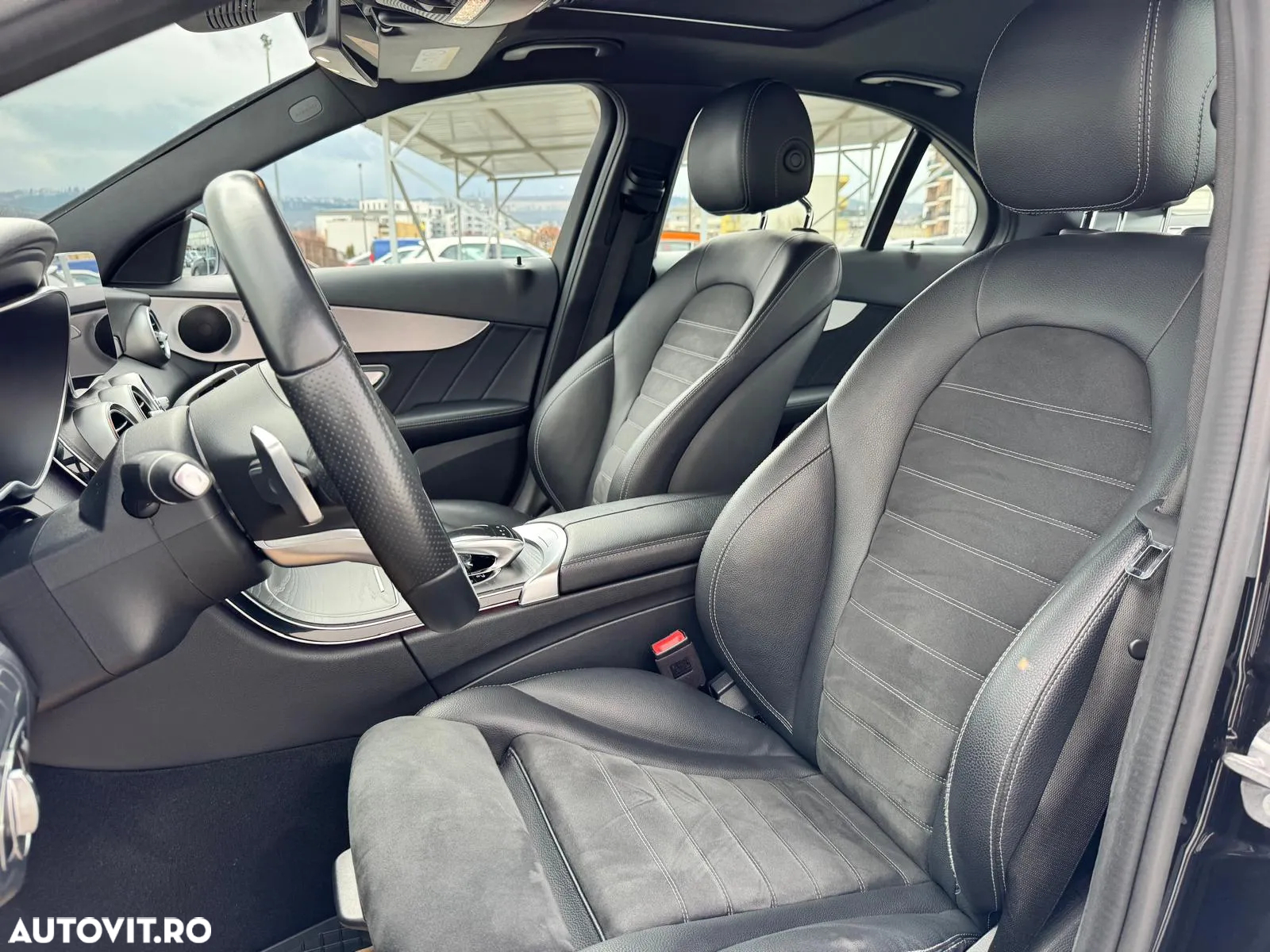 Mercedes-Benz C 300 de 9G-TRONIC AMG Line - 32