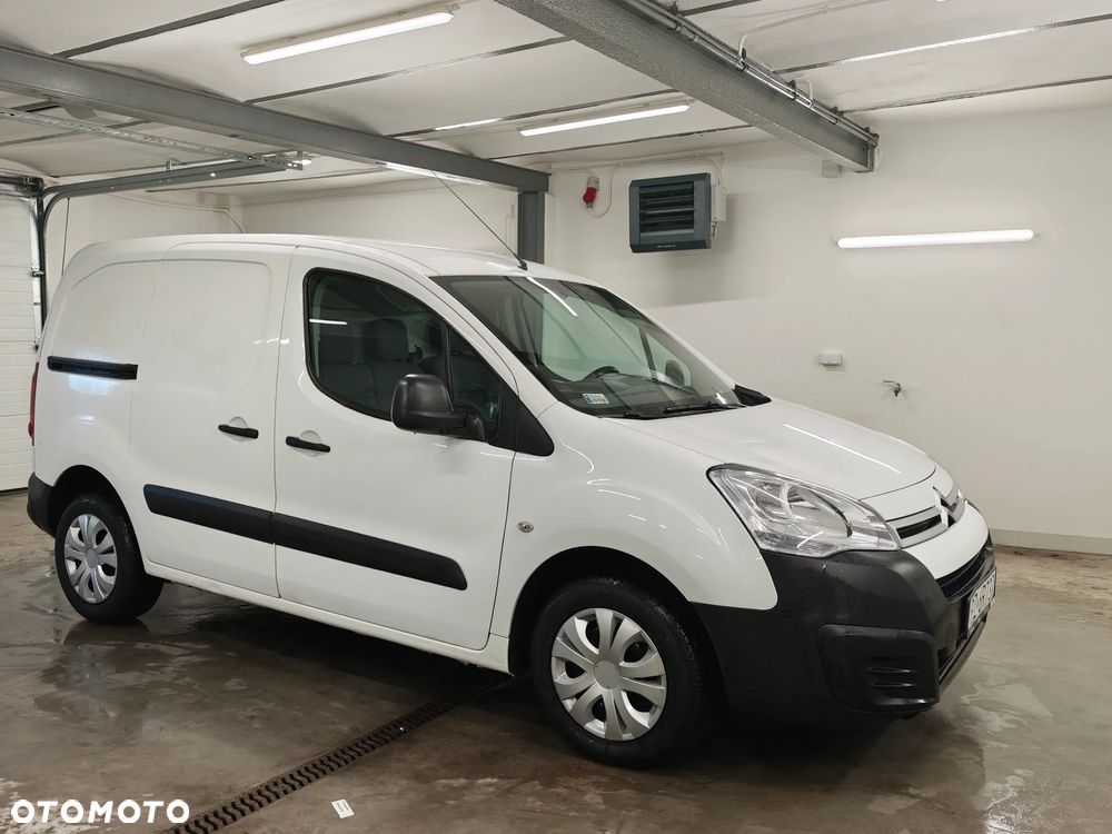Citroën Berlingo - 25