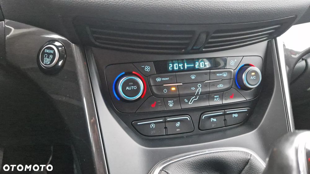 Ford Grand C-MAX Gr 1.0 EcoBoost Titanium ASS - 17