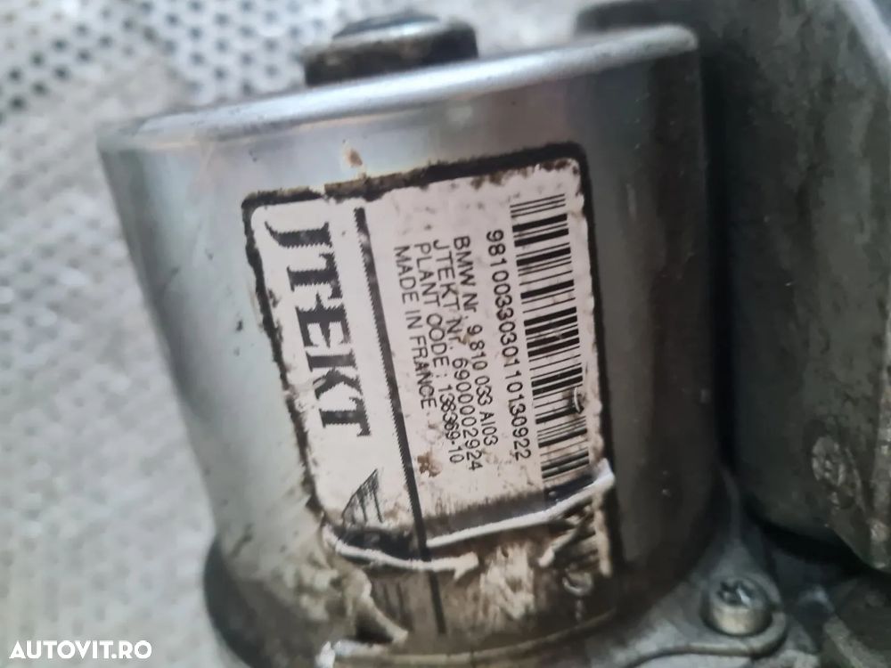 Caseta Directie Mini Cooper R56 R53 R60 Volan Stanga Europa Factura Si Garantie Cod - 6