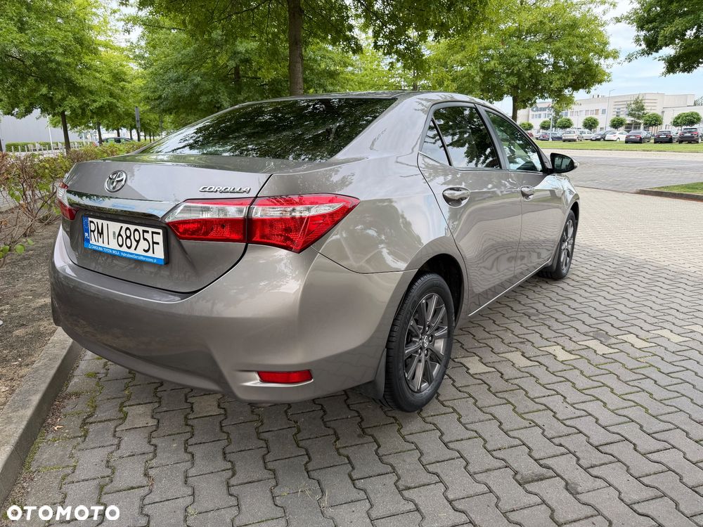 Toyota Corolla 1.6 Prestige EU6 - 3