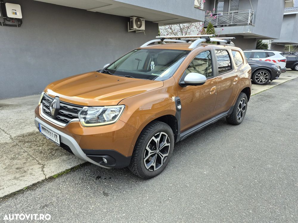 Dacia Duster - 1