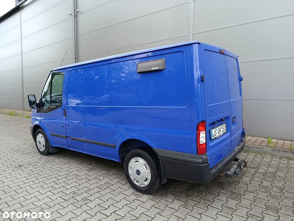 Ford Transit Klima Bez Korozji - 16
