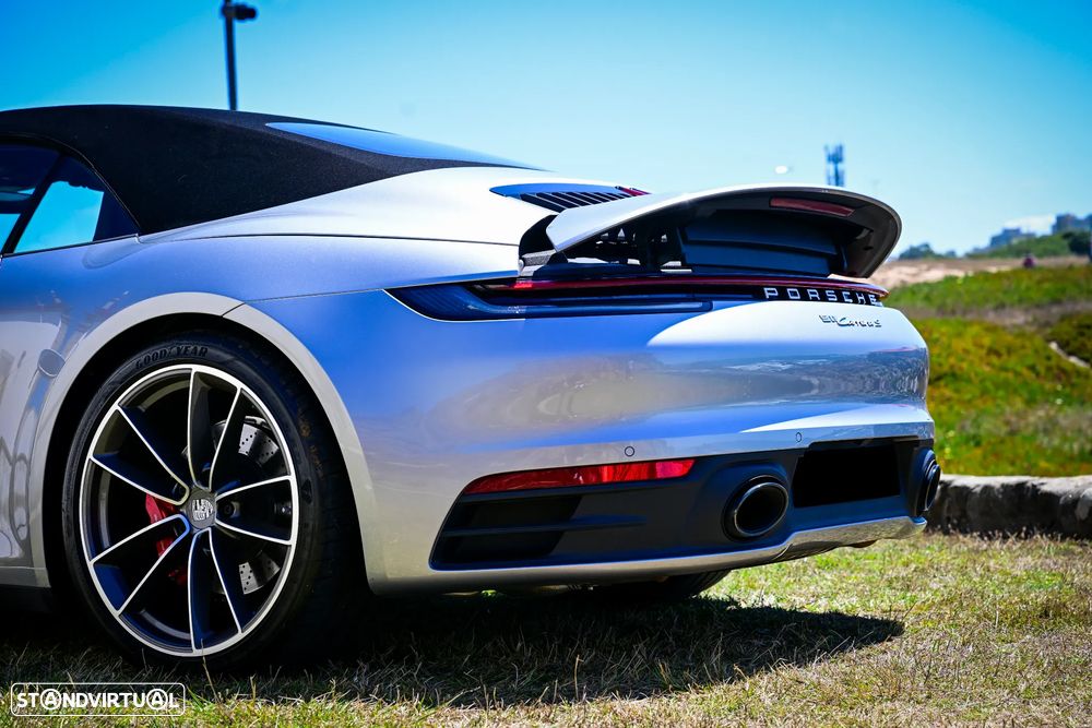 Porsche 911 (992) Carrera S PDK - 55