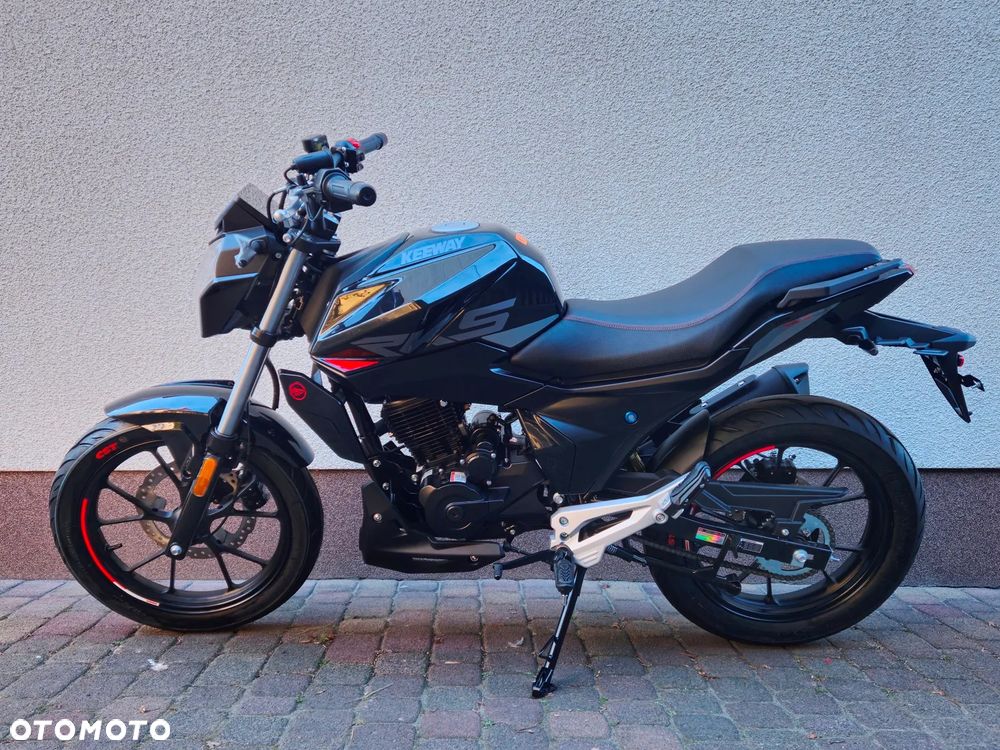 Keeway RKS 125 - 4