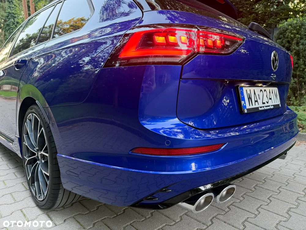 Volkswagen Golf 2.0 TSI 4Motion R DSG - 10
