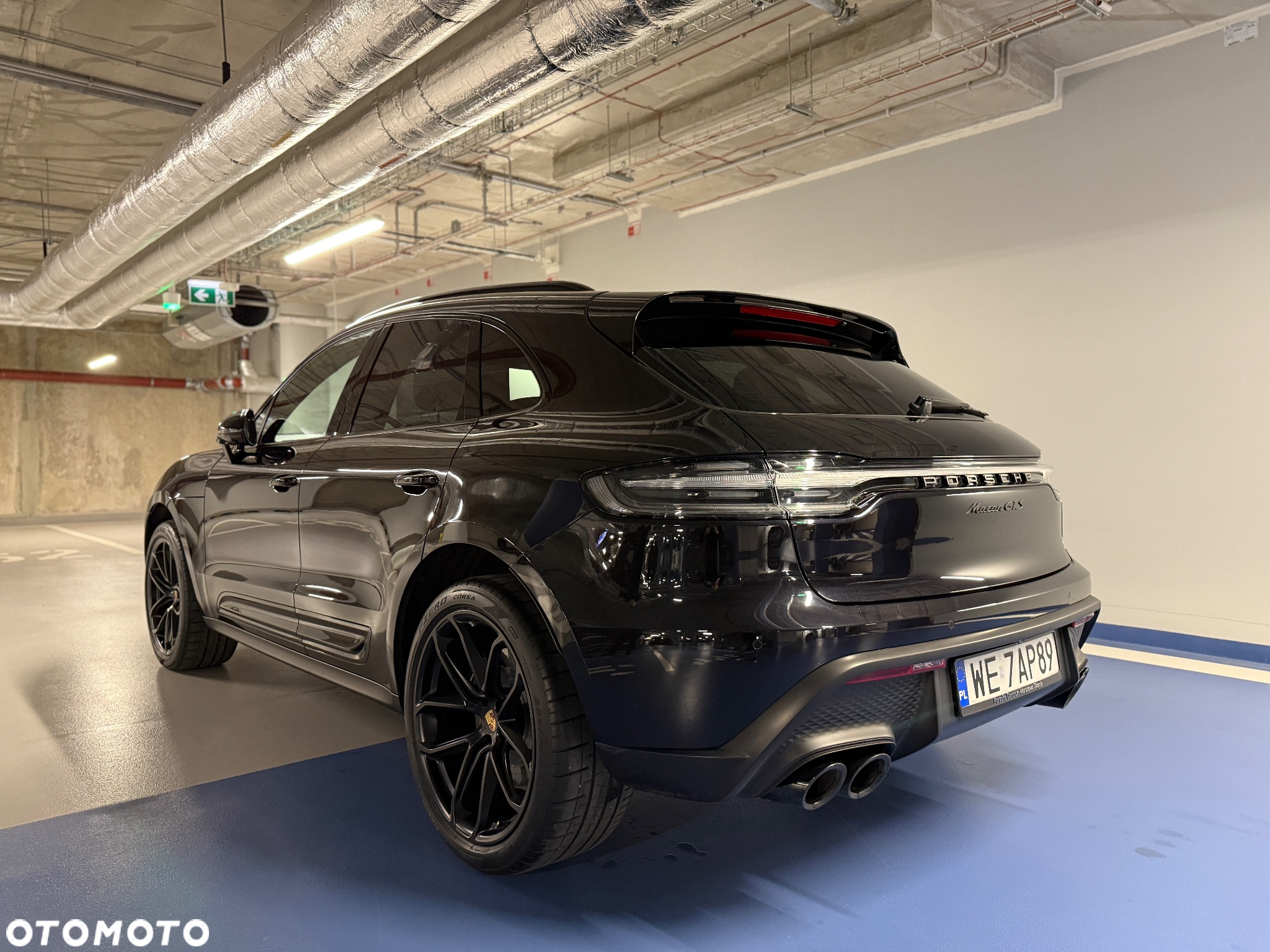 Porsche Macan GTS - 8