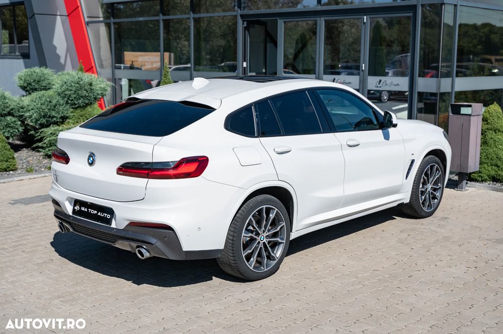 BMW X4 xDrive25d Aut. M Sport - 14