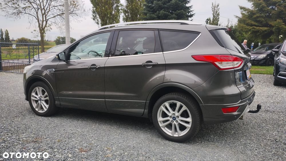 Ford Kuga 1.5 EcoBoost 2x4 Individual - 6