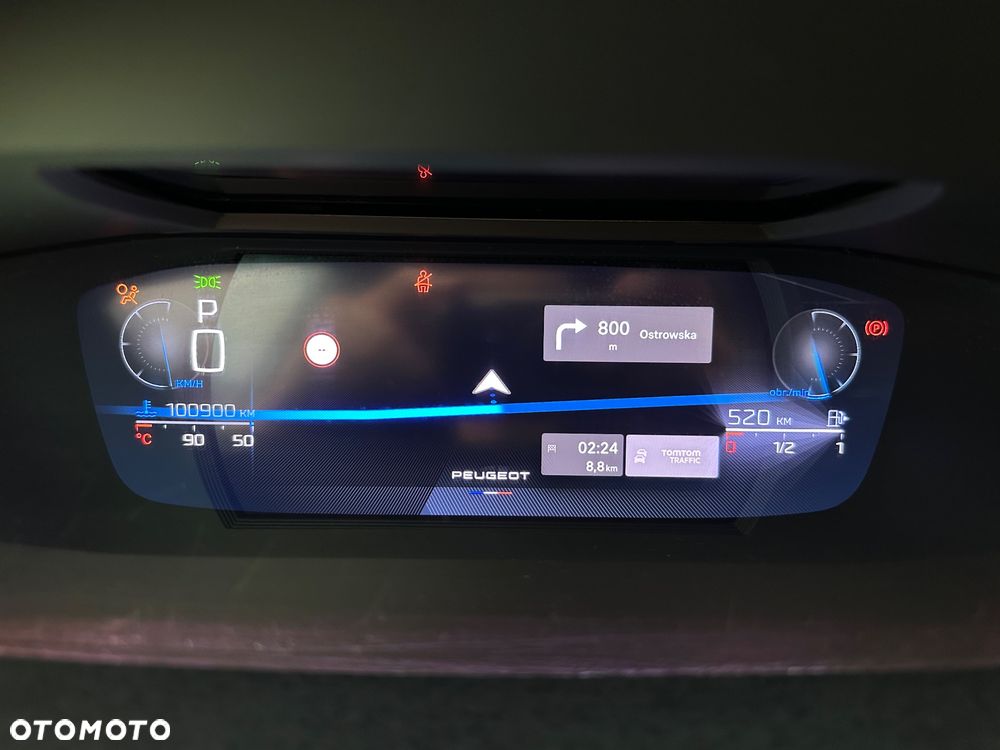 Peugeot 308 BlueHDi 130 EAT8 Stop & Start GT - 19