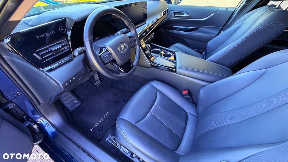 Toyota Mirai Executive - 6