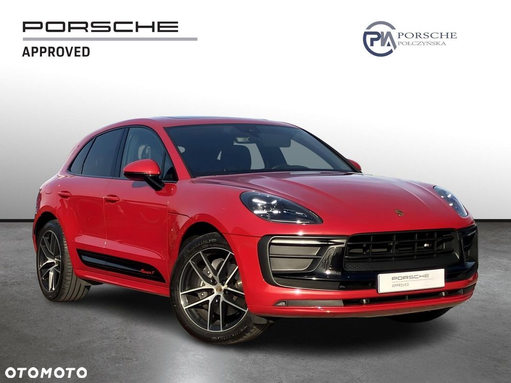 Porsche Macan T - 7