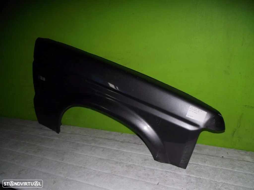 Guarda Lamas Direito Land Rover Discovery II - 1998 / 2004 - GL659 - 2
