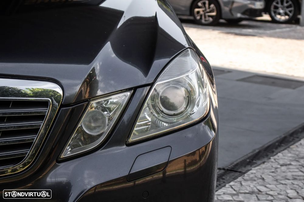 Mercedes-Benz E 250 CDi Avantgarde BlueEfficiency Auto. - 8