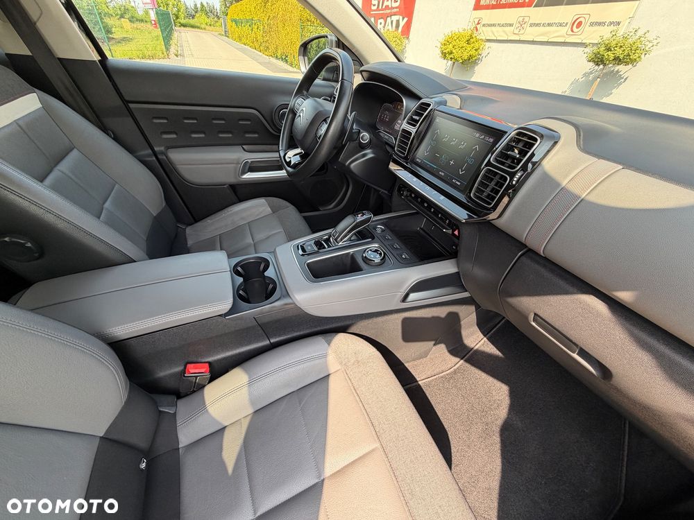 Citroën C5 Aircross 2.0 BlueHDi Shine EAT8 - 23